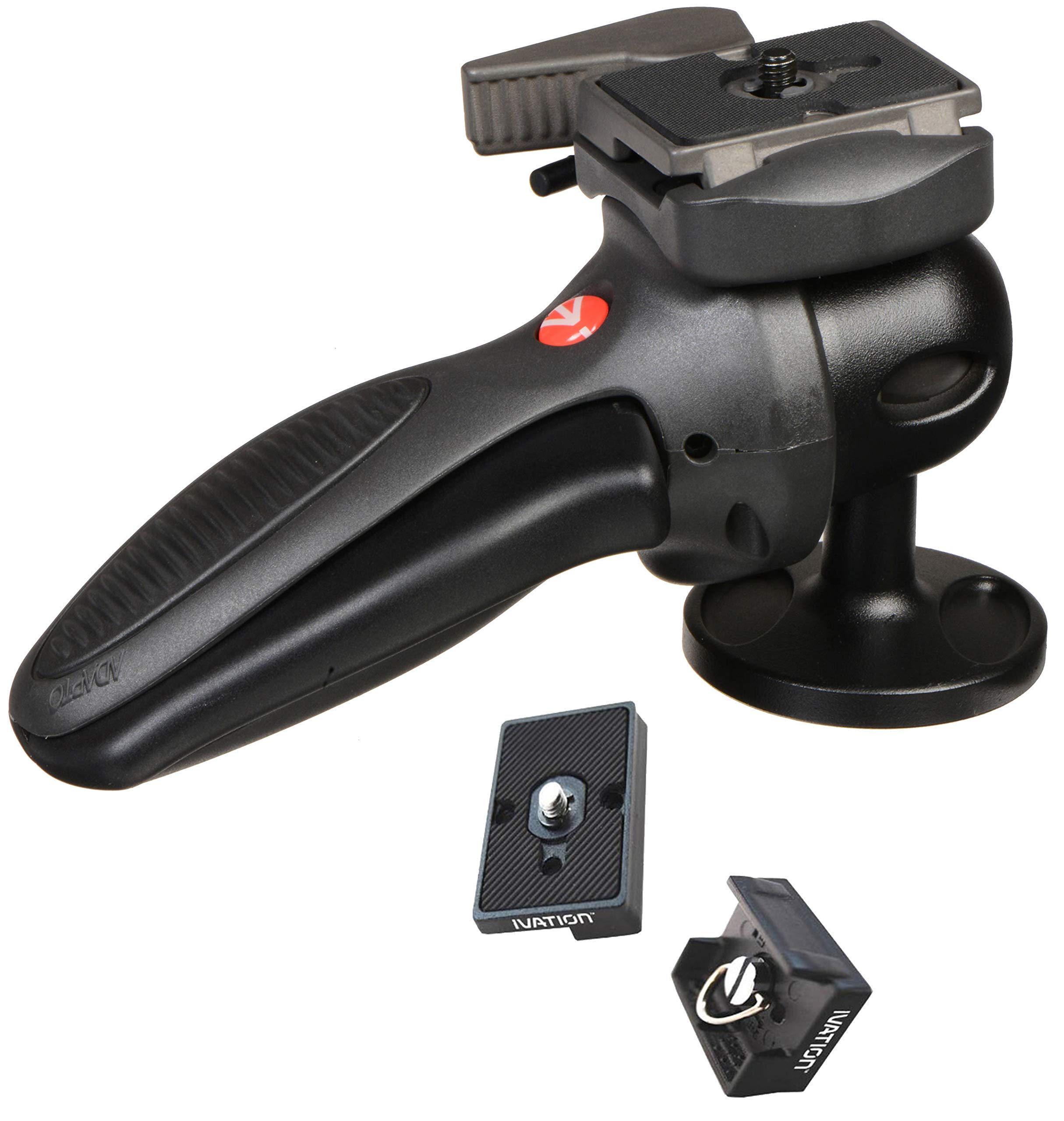 Amazon | Manfrotto 324RC2 ライトグリップ ジョイスティック